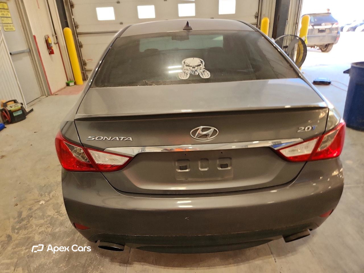 Hyundai Sonata 2014
