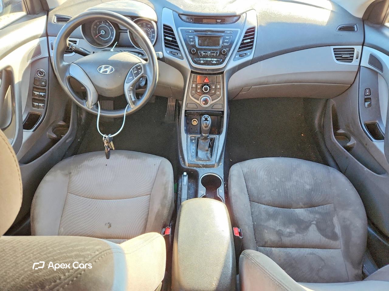 Hyundai Elantra 2016