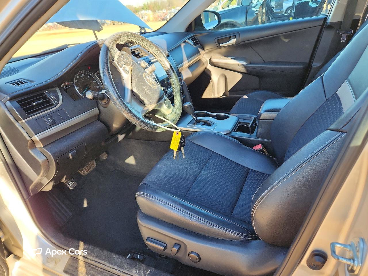 Toyota Camry 2012