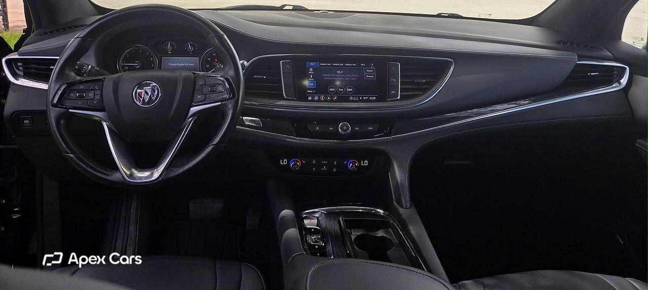 Buick Enclave 2023