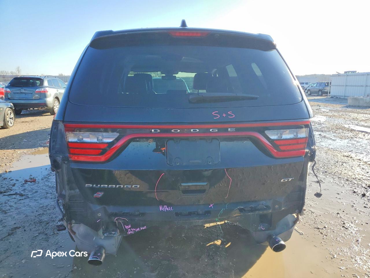Dodge Durango 2019