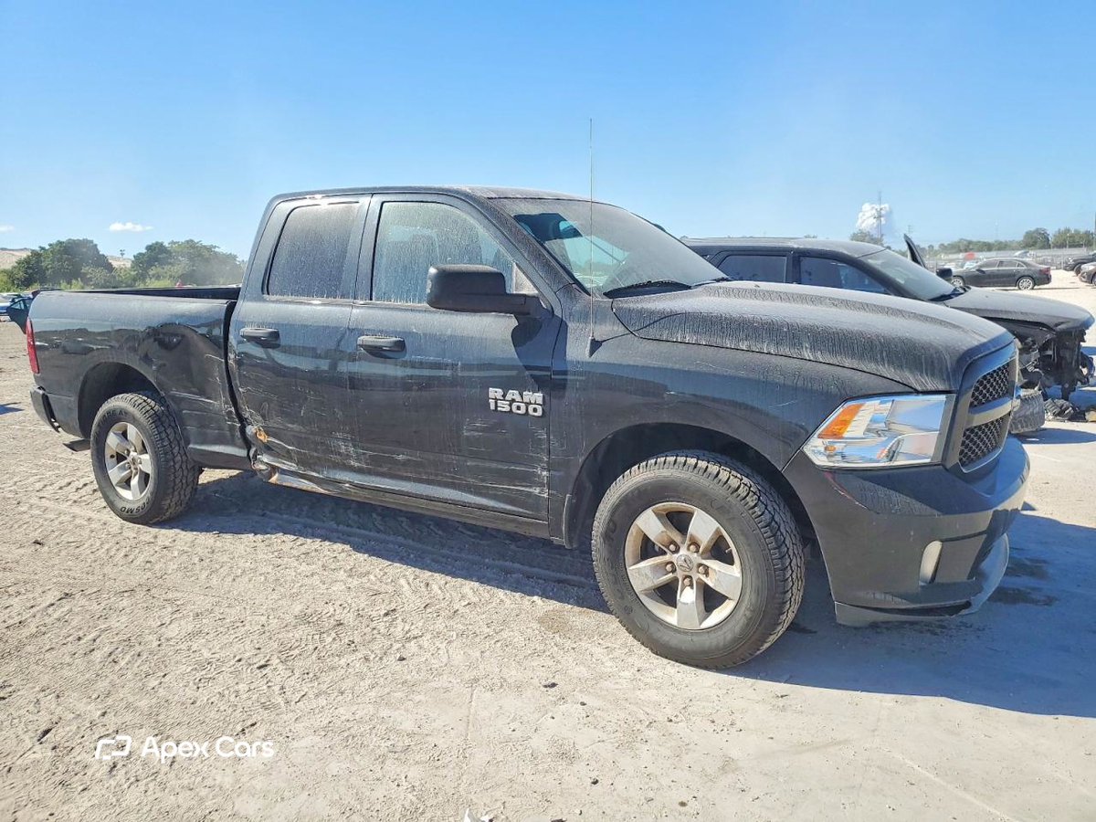 RAM 1500 2018