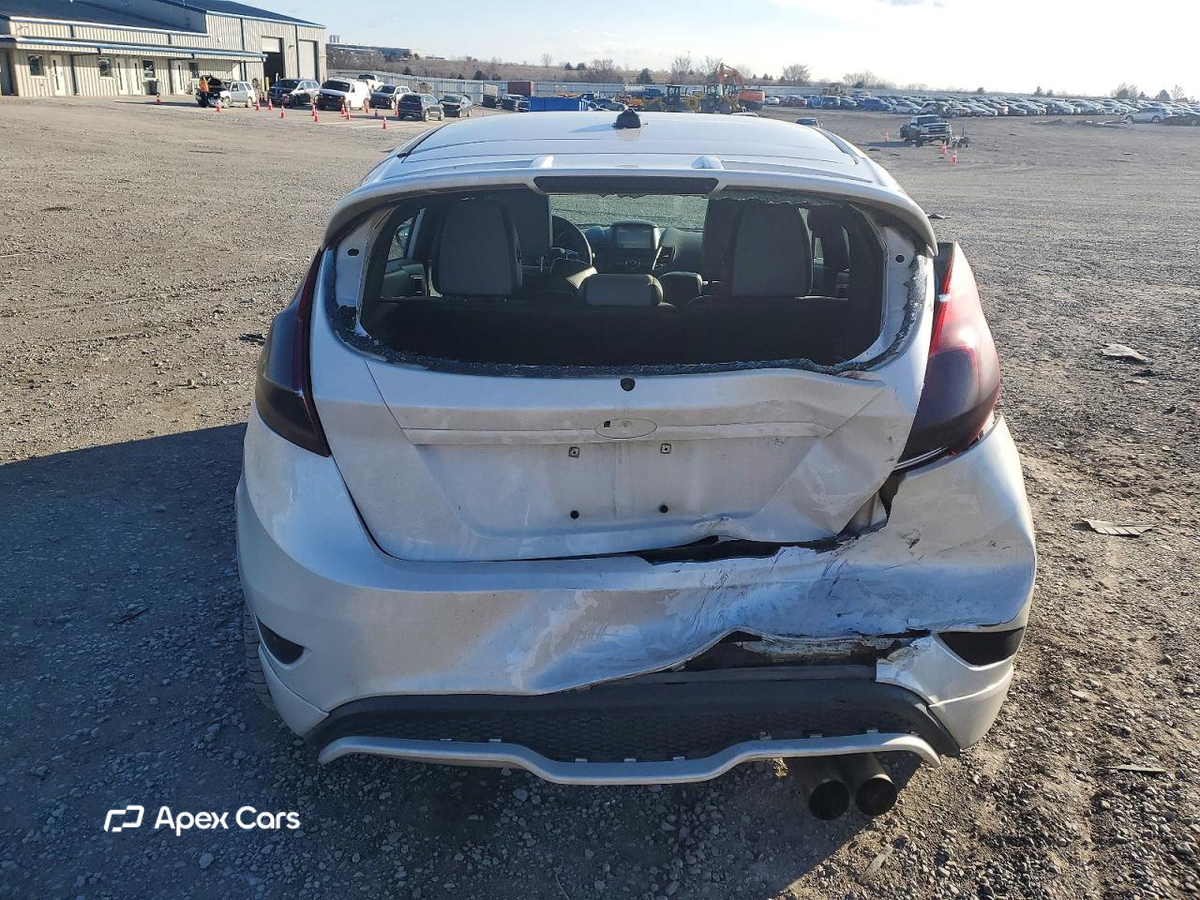 Ford Fiesta 2016