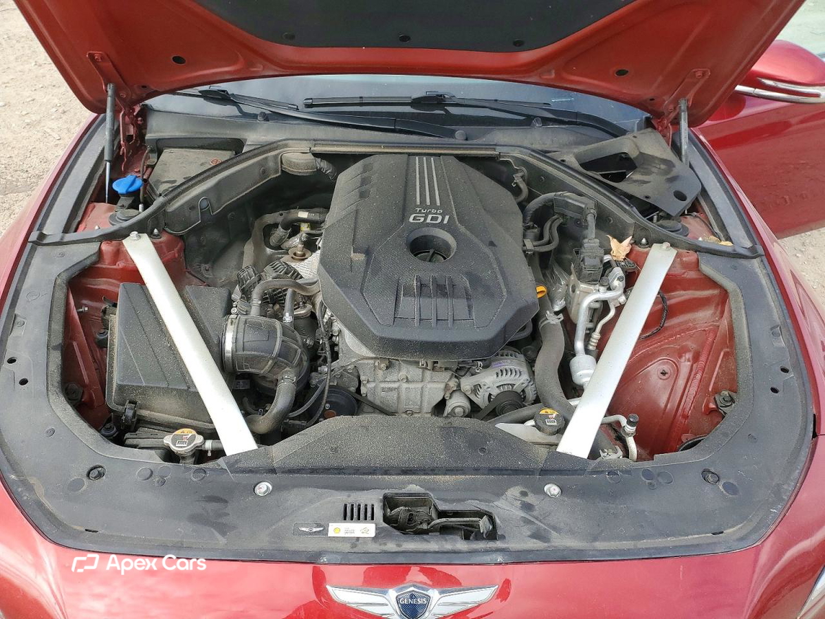 Genesis G70 2023