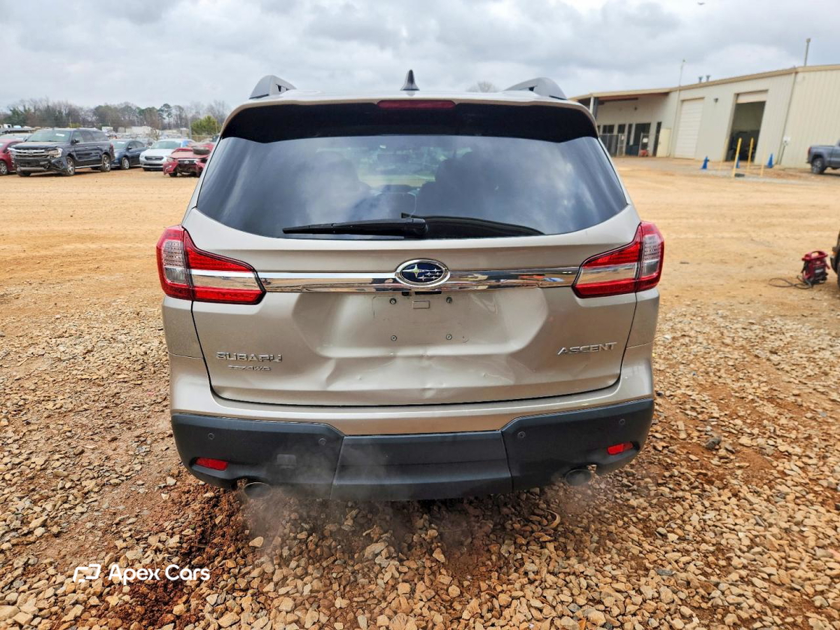 Subaru Ascent 2019