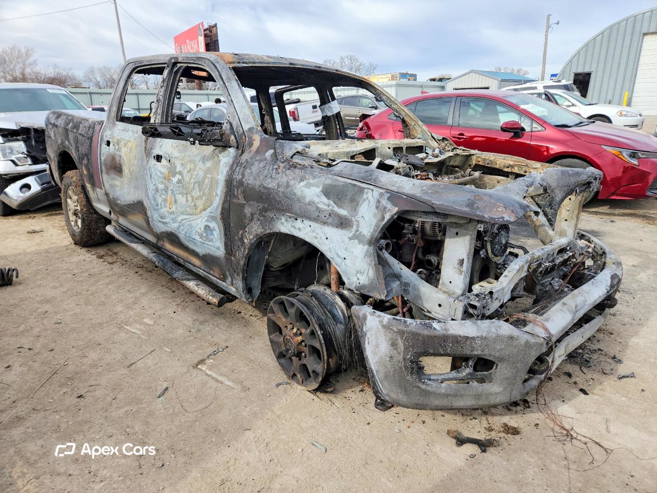 RAM 2500 2022