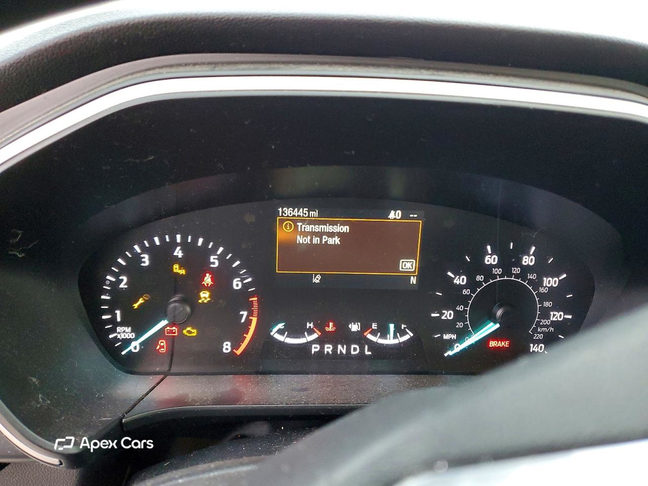 Ford Escape 2020