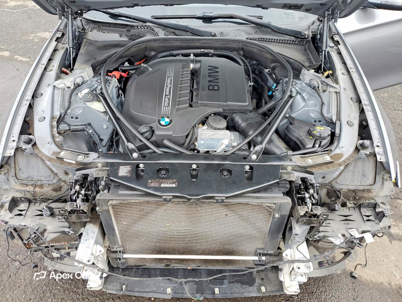 BMW Series 5 2015