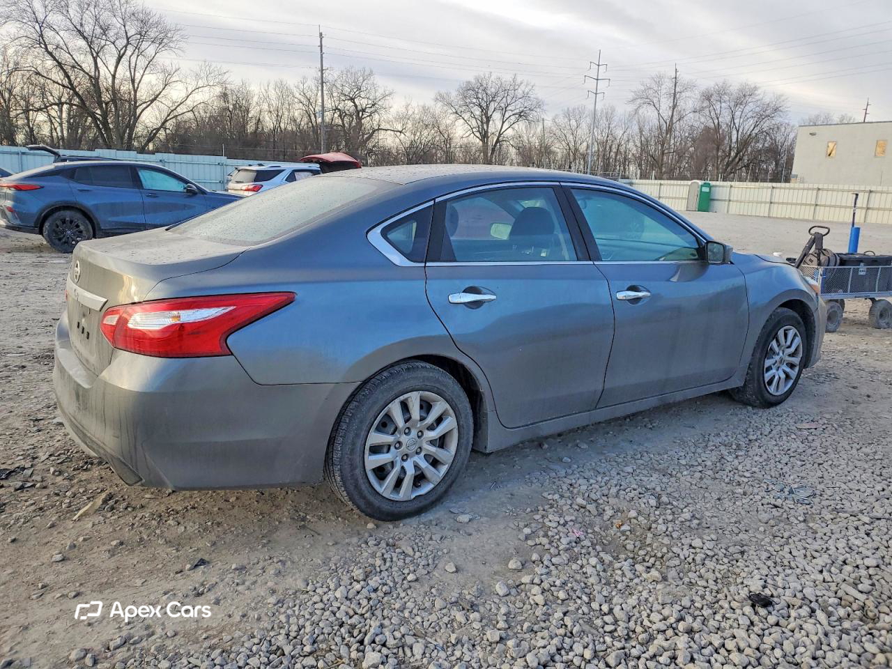 Nissan Altima 2016