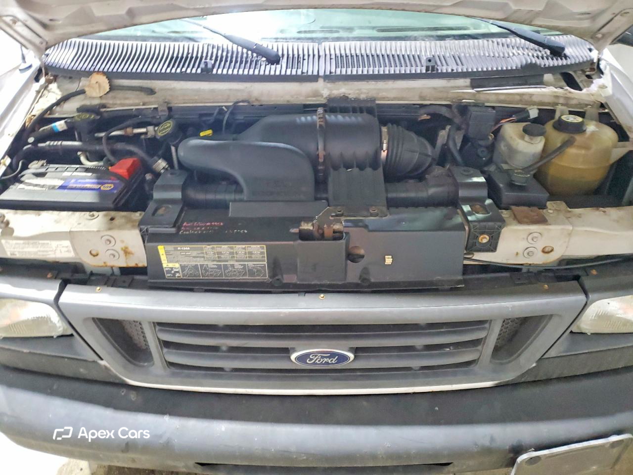 Ford Econoline 2007