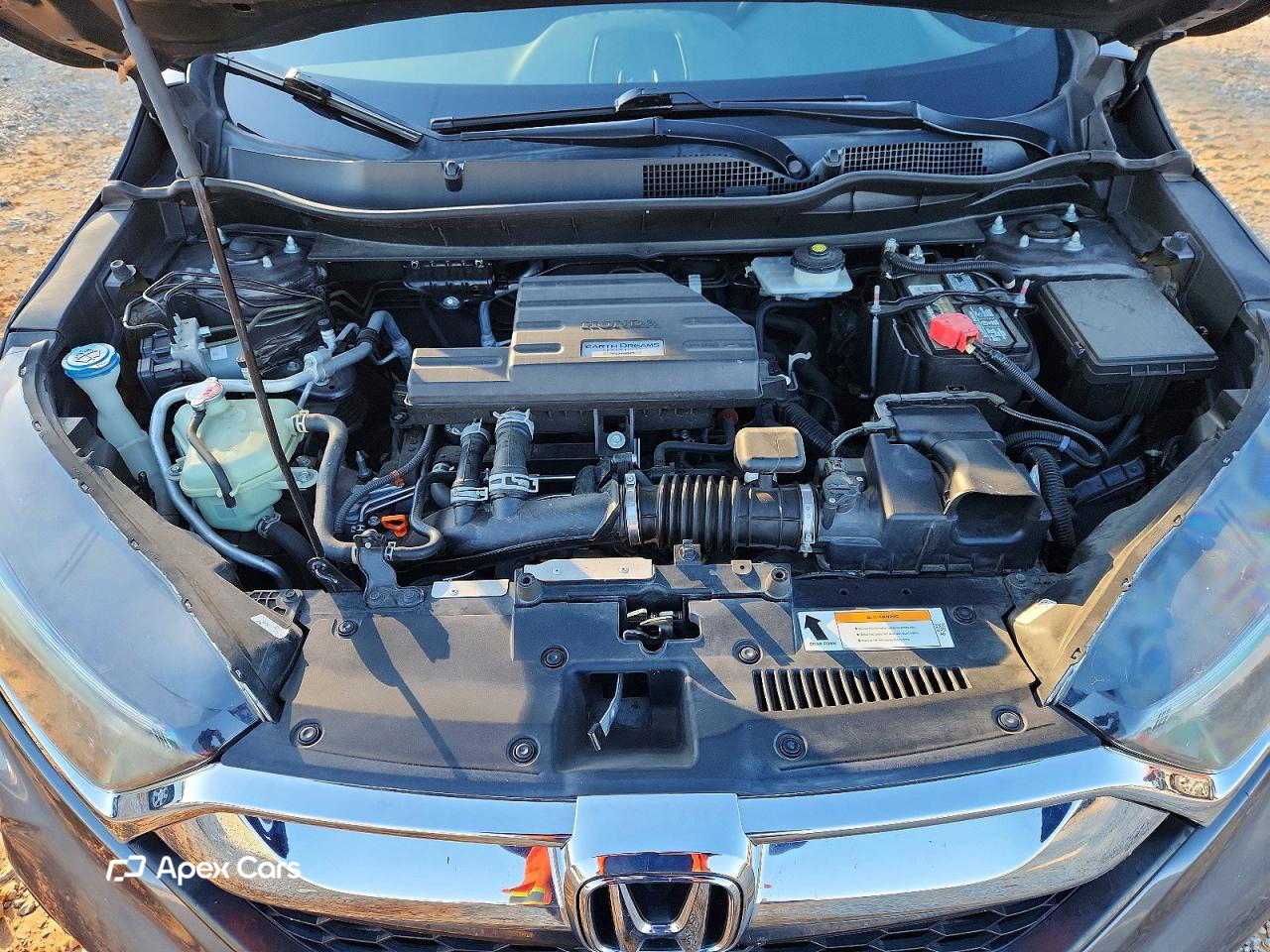 Honda CR-V 2019