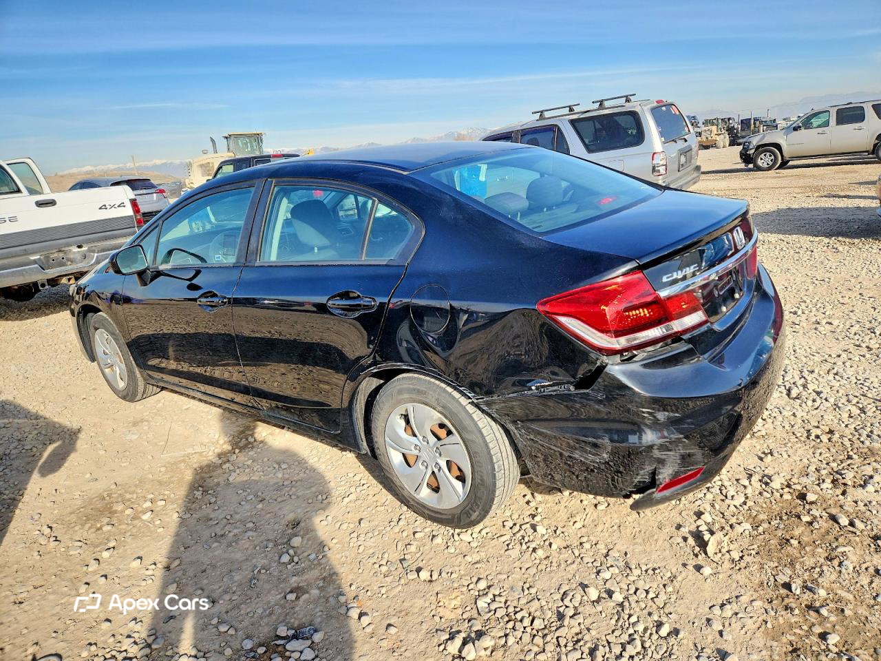 Honda Civic 2015