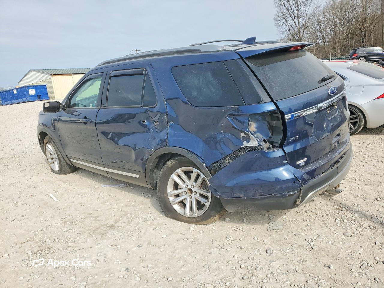 Ford Explorer 2017