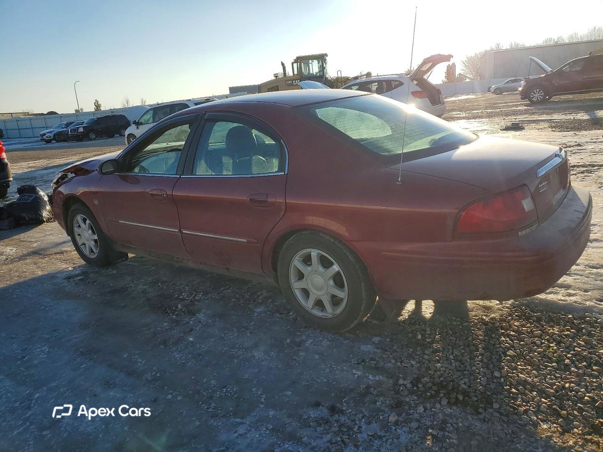 Mercury Sable 2003