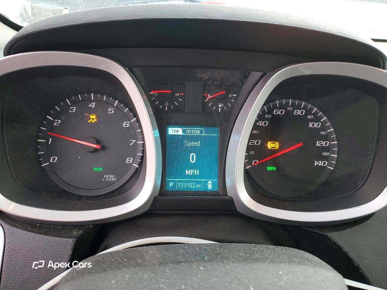 Chevrolet Equinox 2017