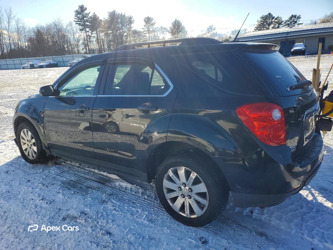 Chevrolet Equinox 2011