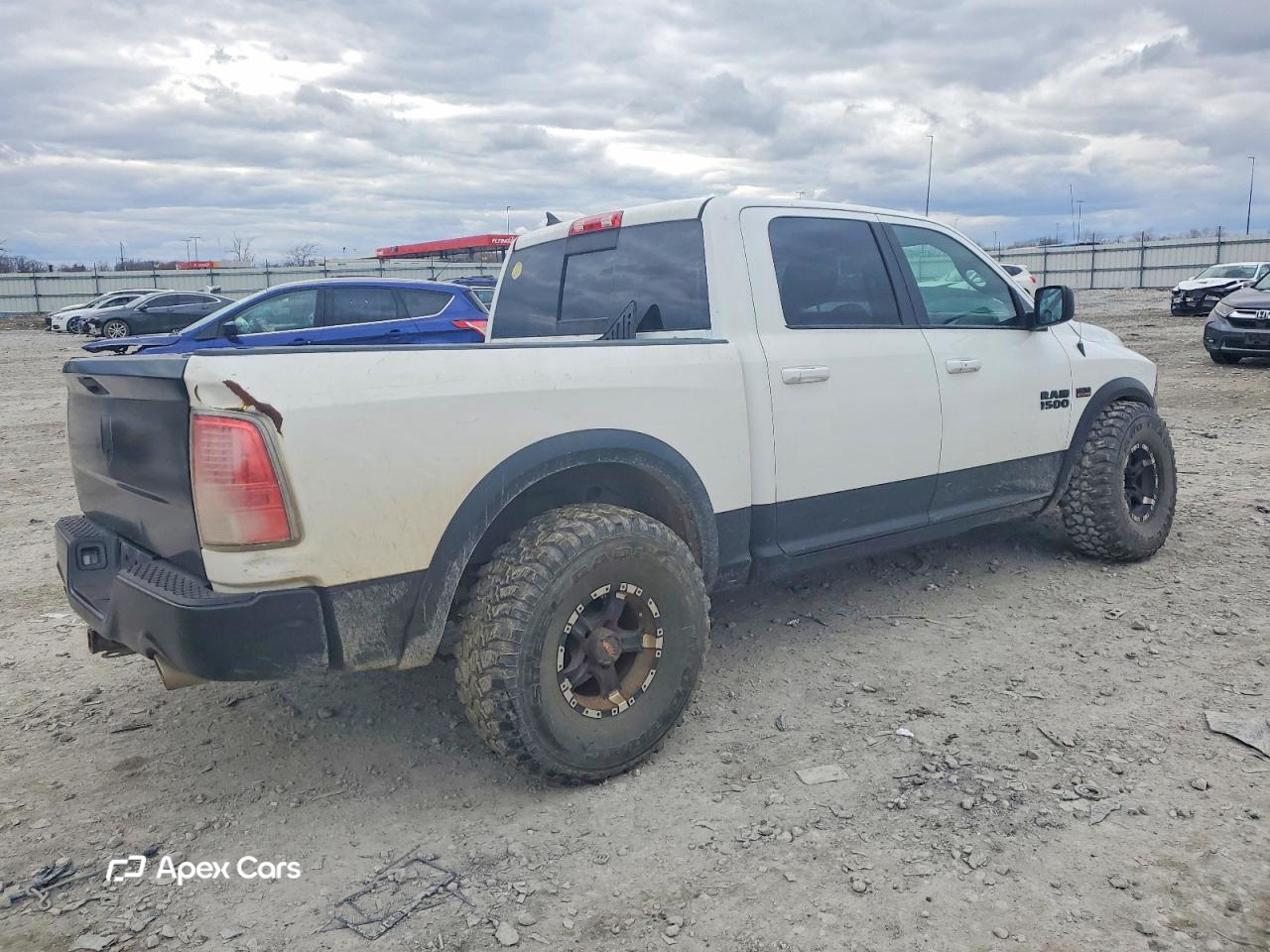 RAM 1500 2018
