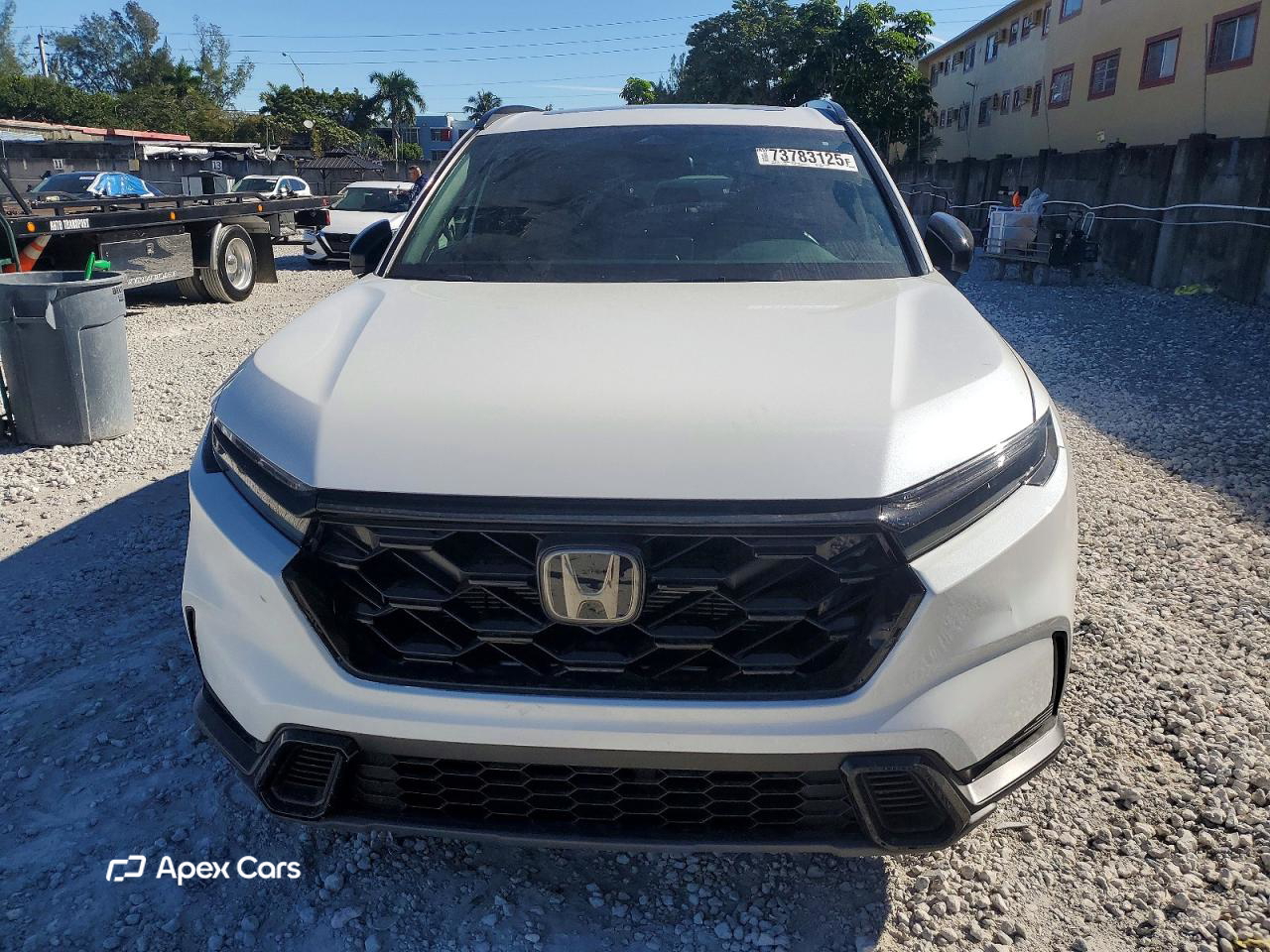 Honda CR-V 2025