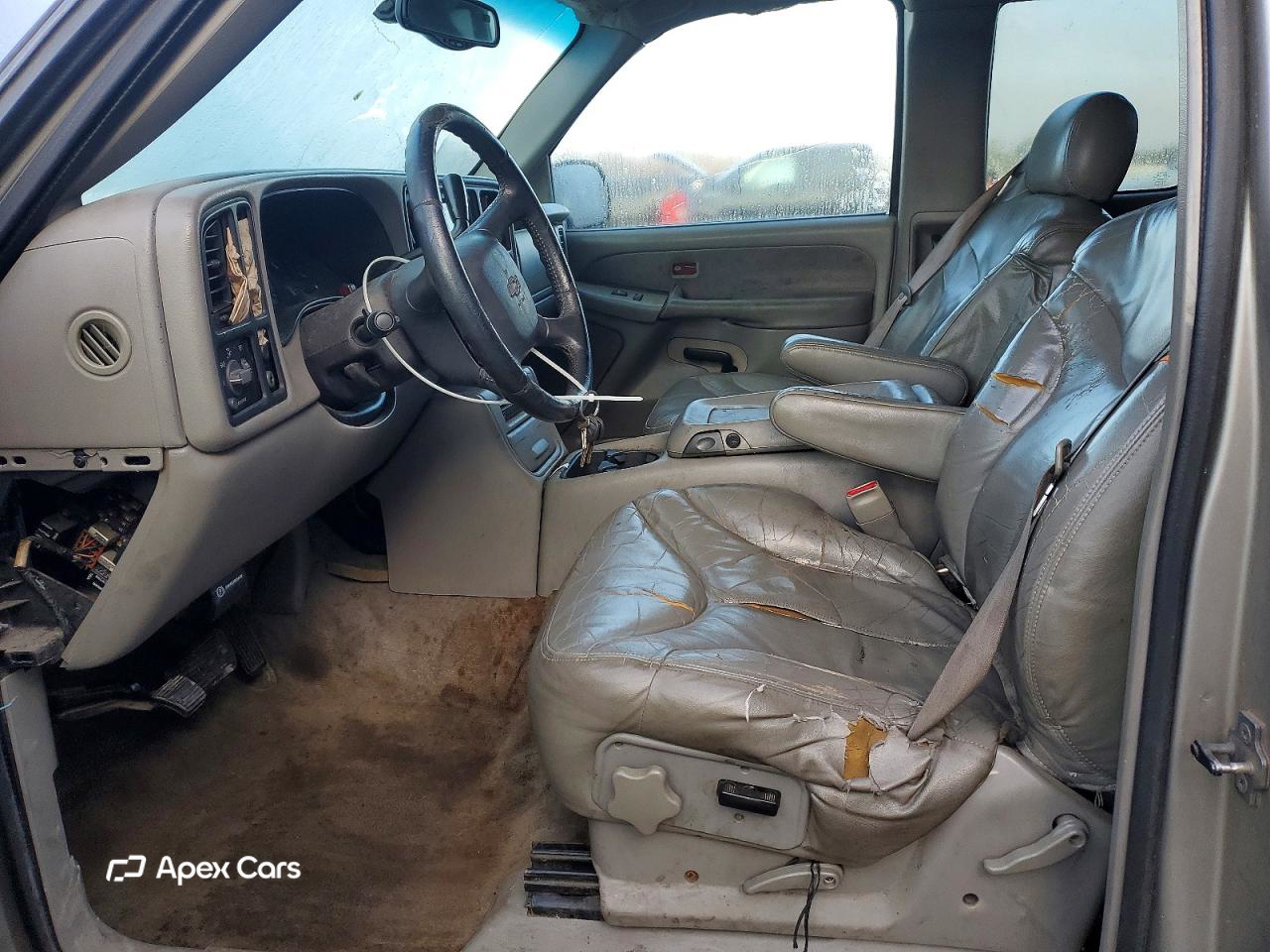 GMC Sierra 1999