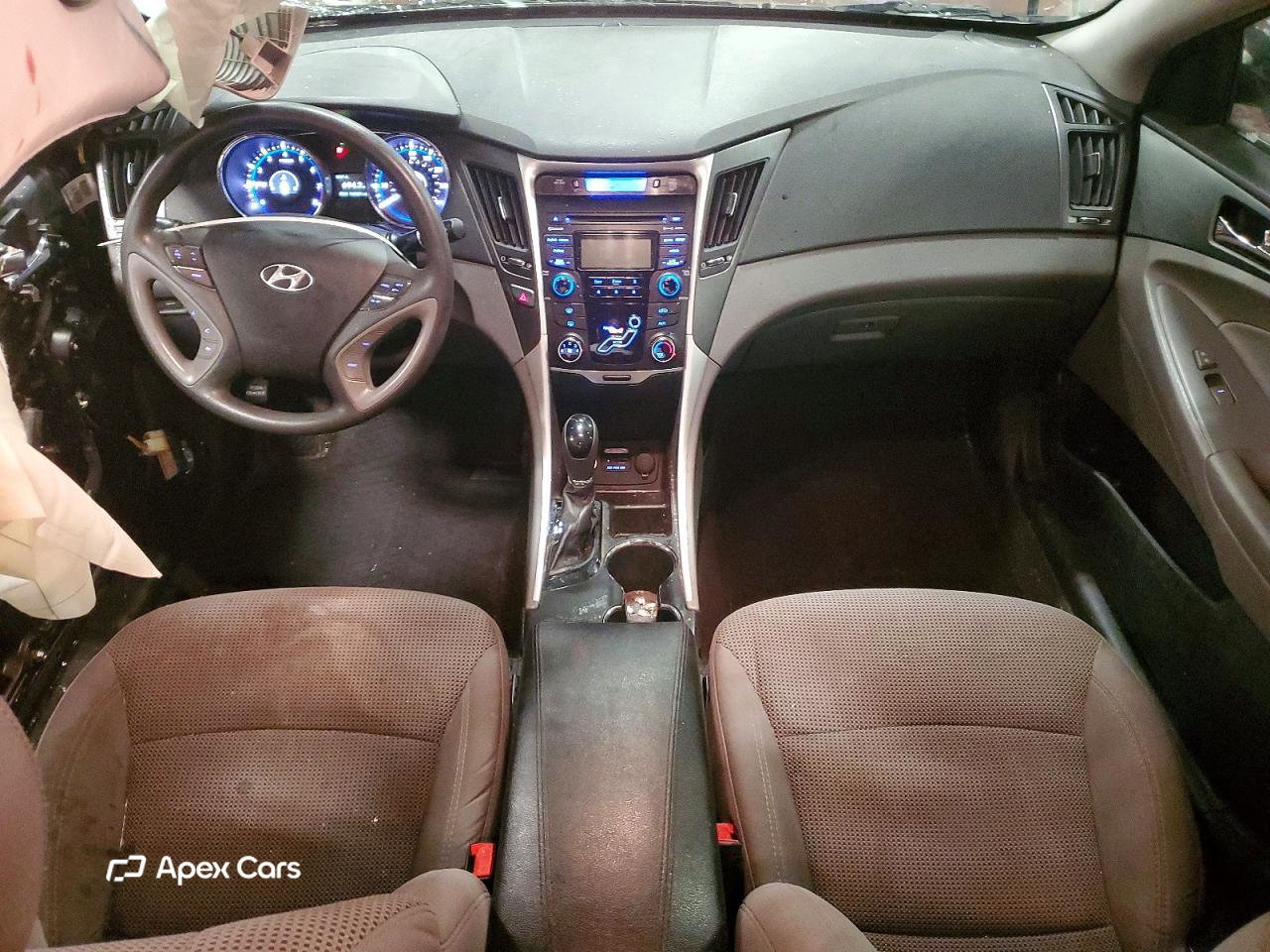 Hyundai Sonata 2013