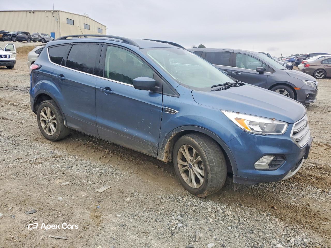 Ford Escape 2018