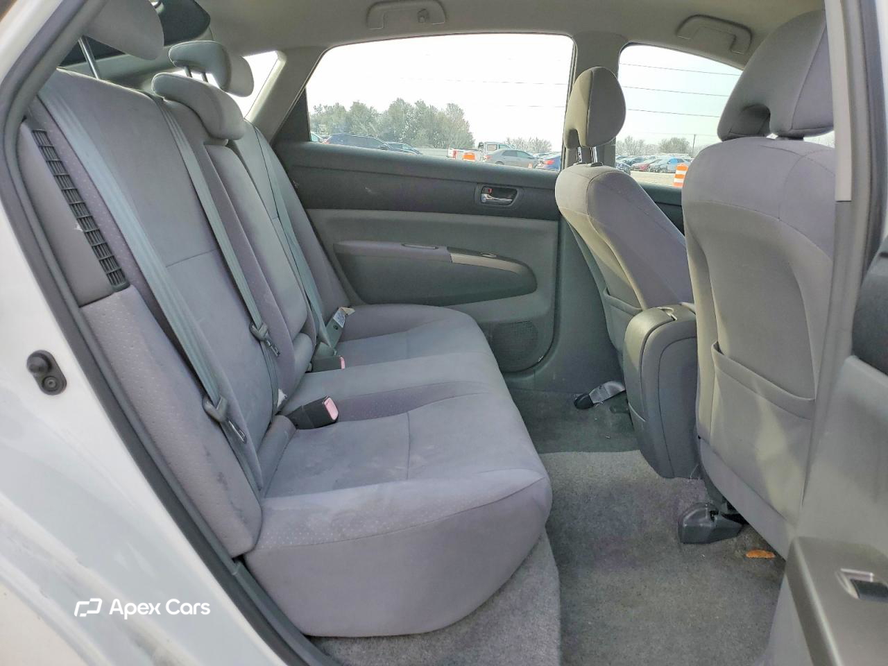 Toyota Prius 2007