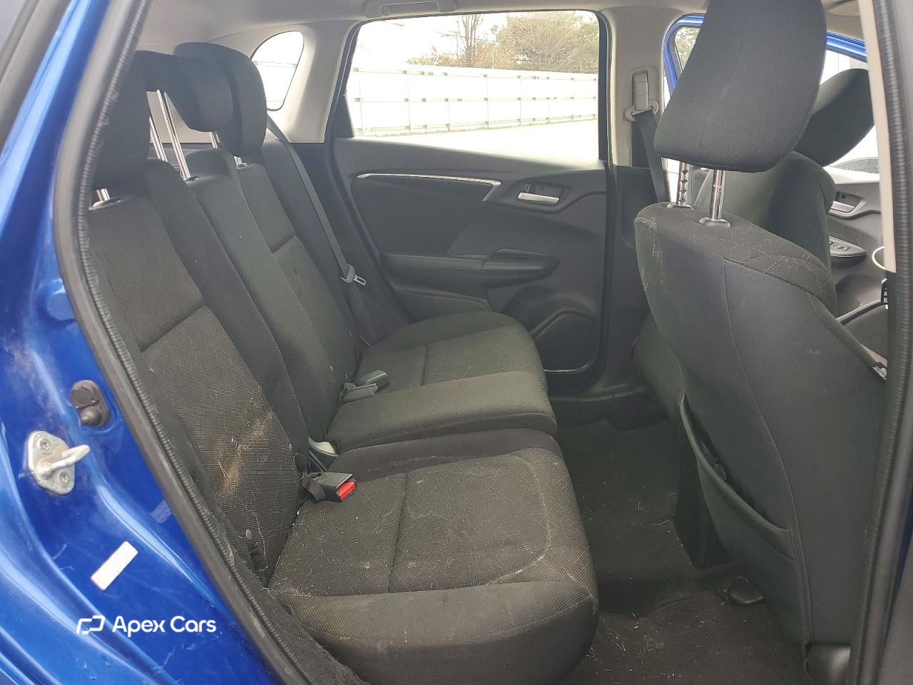 Honda Fit 2017