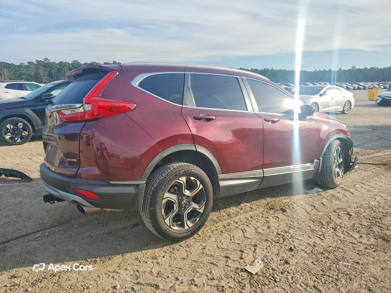 Honda CR-V 2017