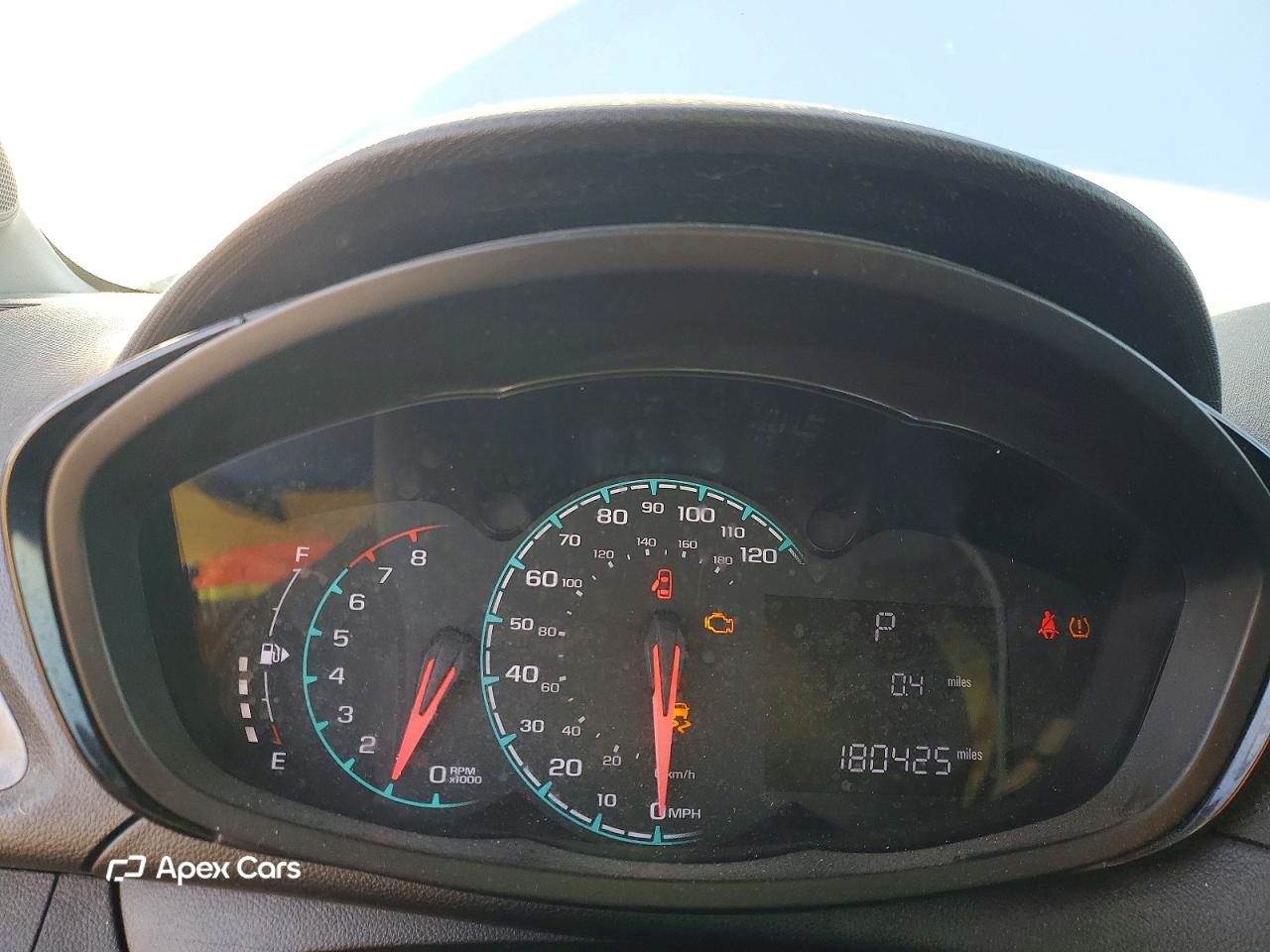 Chevrolet Spark 2019