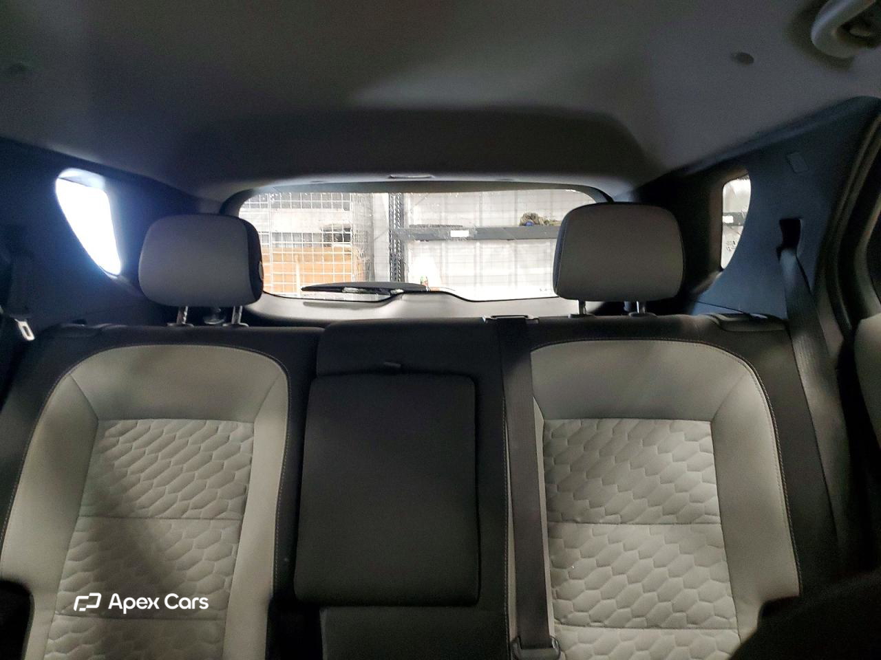 Chevrolet Equinox 2018
