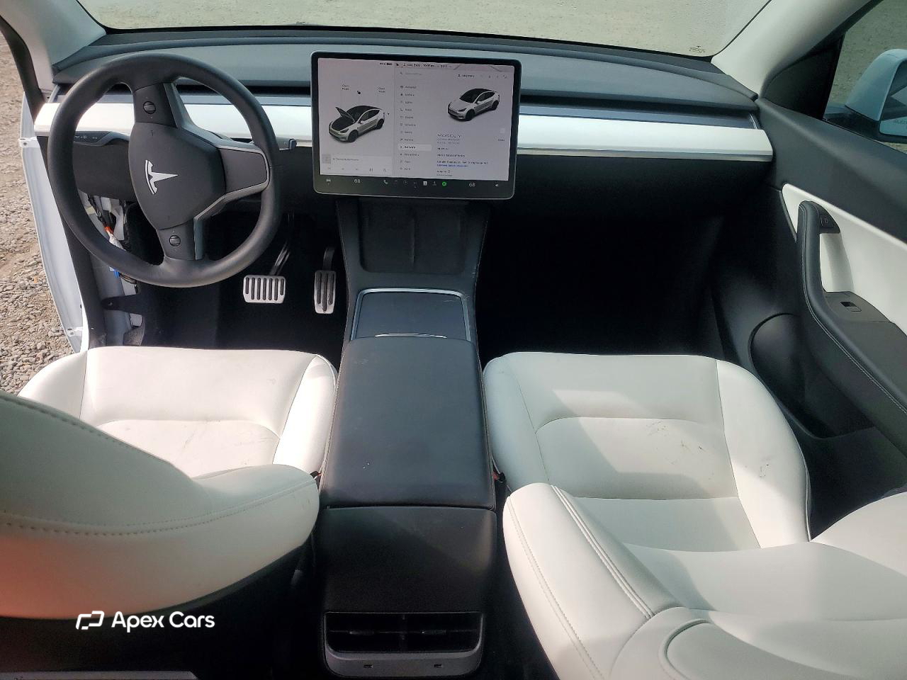 Tesla Model Y 2021