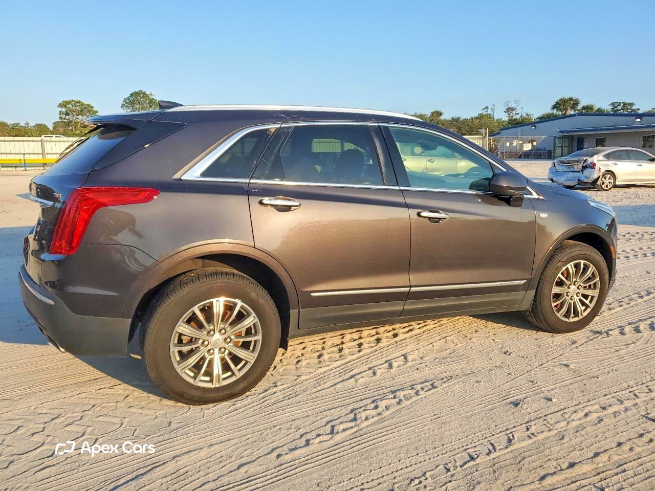Cadillac XT5 2017