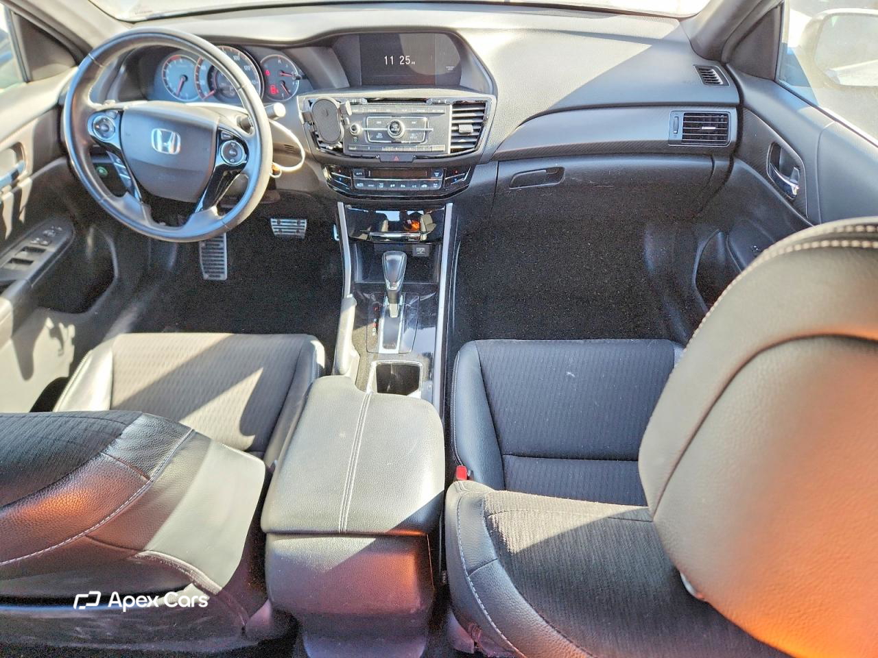 Honda Accord 2017