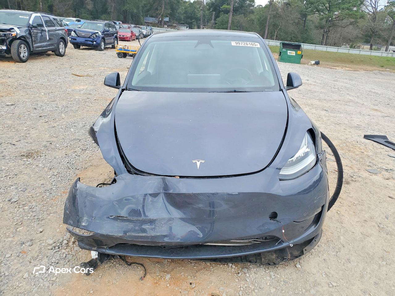 Tesla Model Y 2023