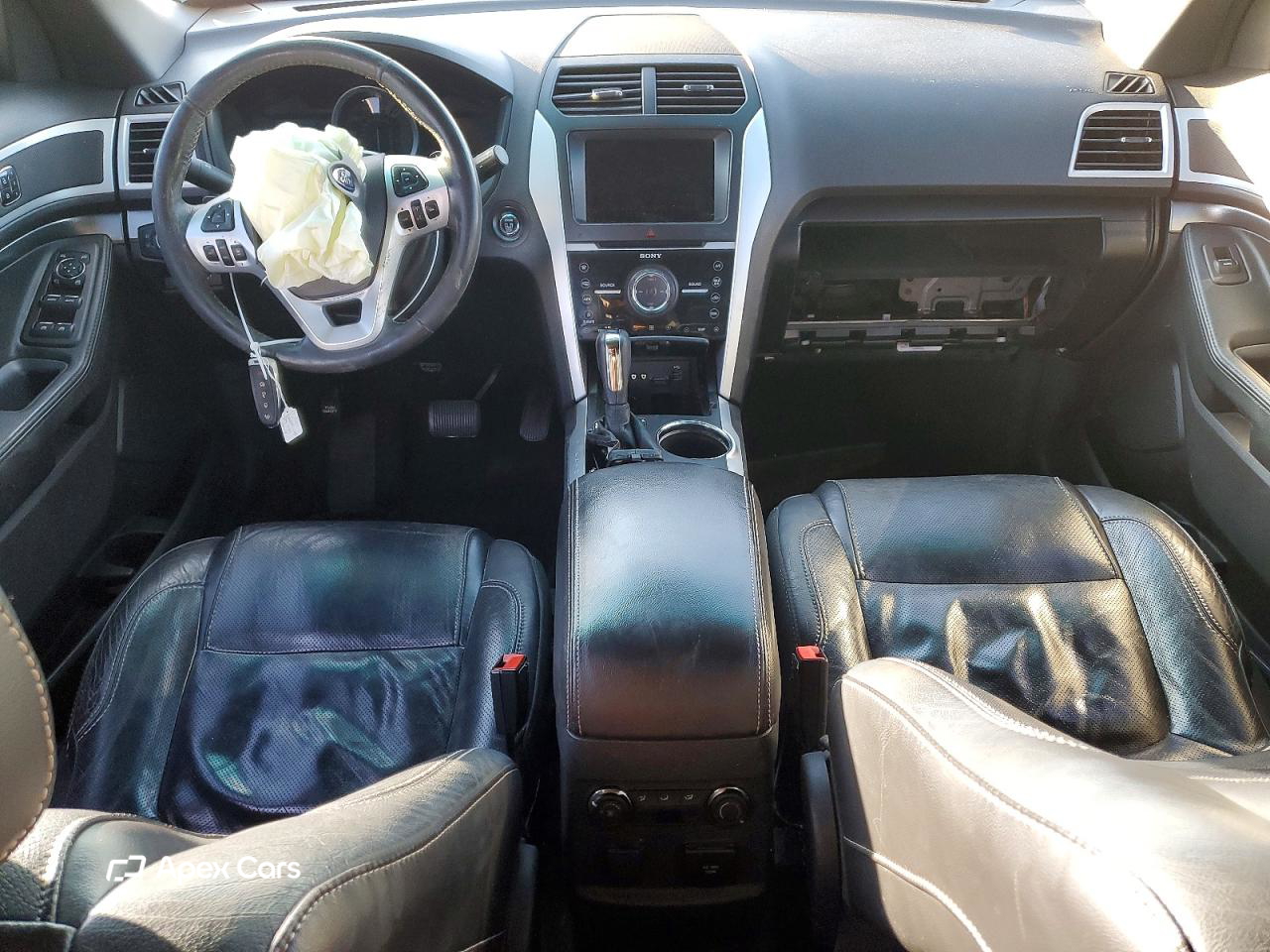 Ford Explorer 2013