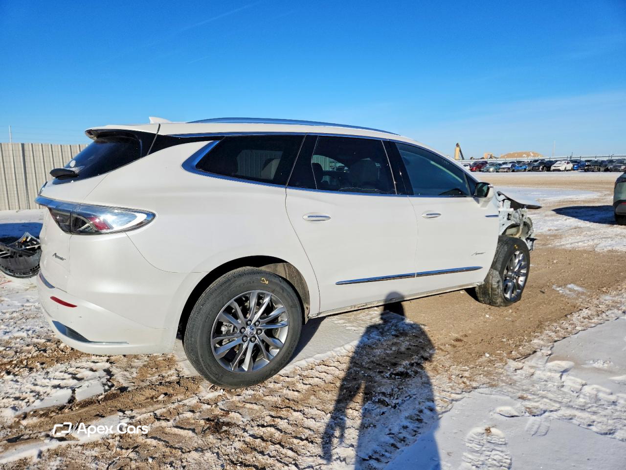 Buick Enclave 2023