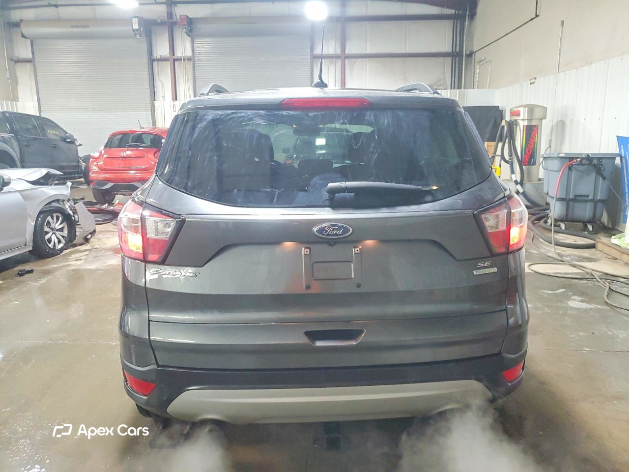 Ford Escape 2018