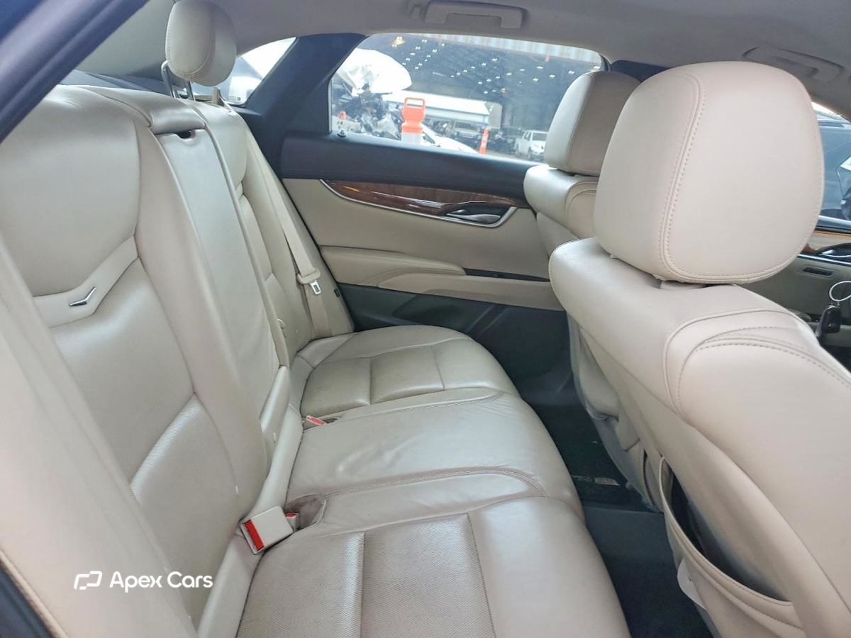Cadillac XTS 2018