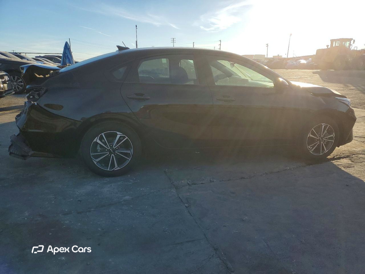 Kia Forte 2024