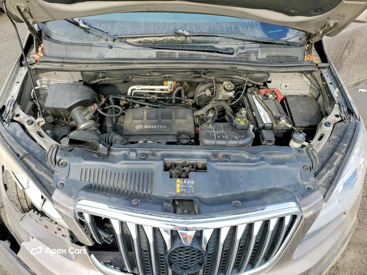 Buick Encore 2013
