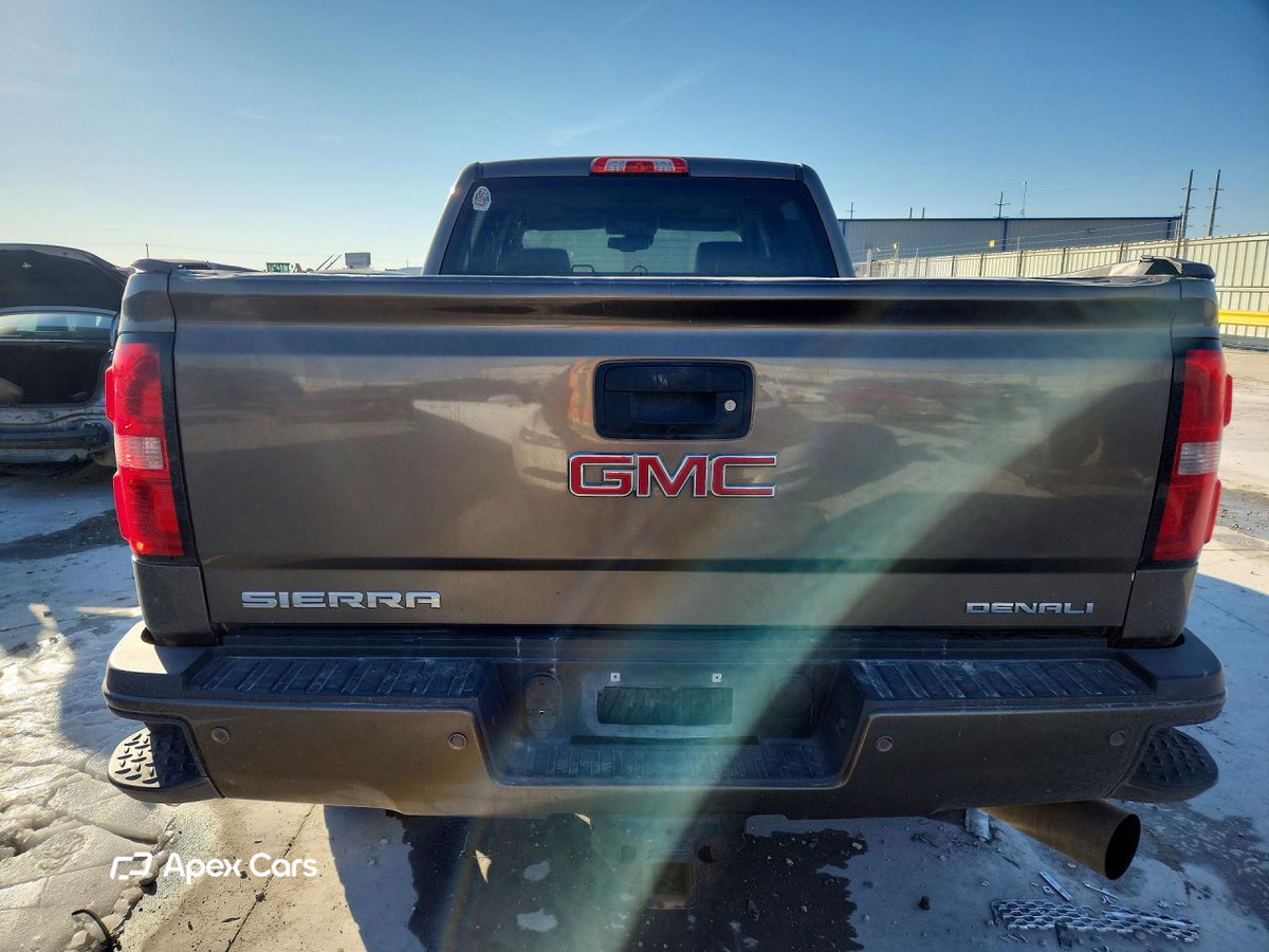 GMC Sierra 2015