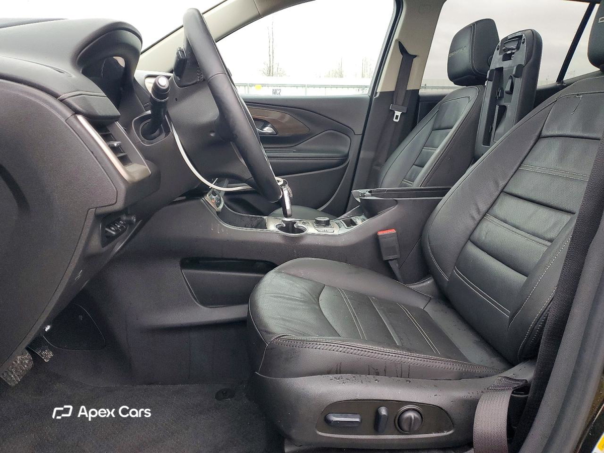 GMC Terrain 2024