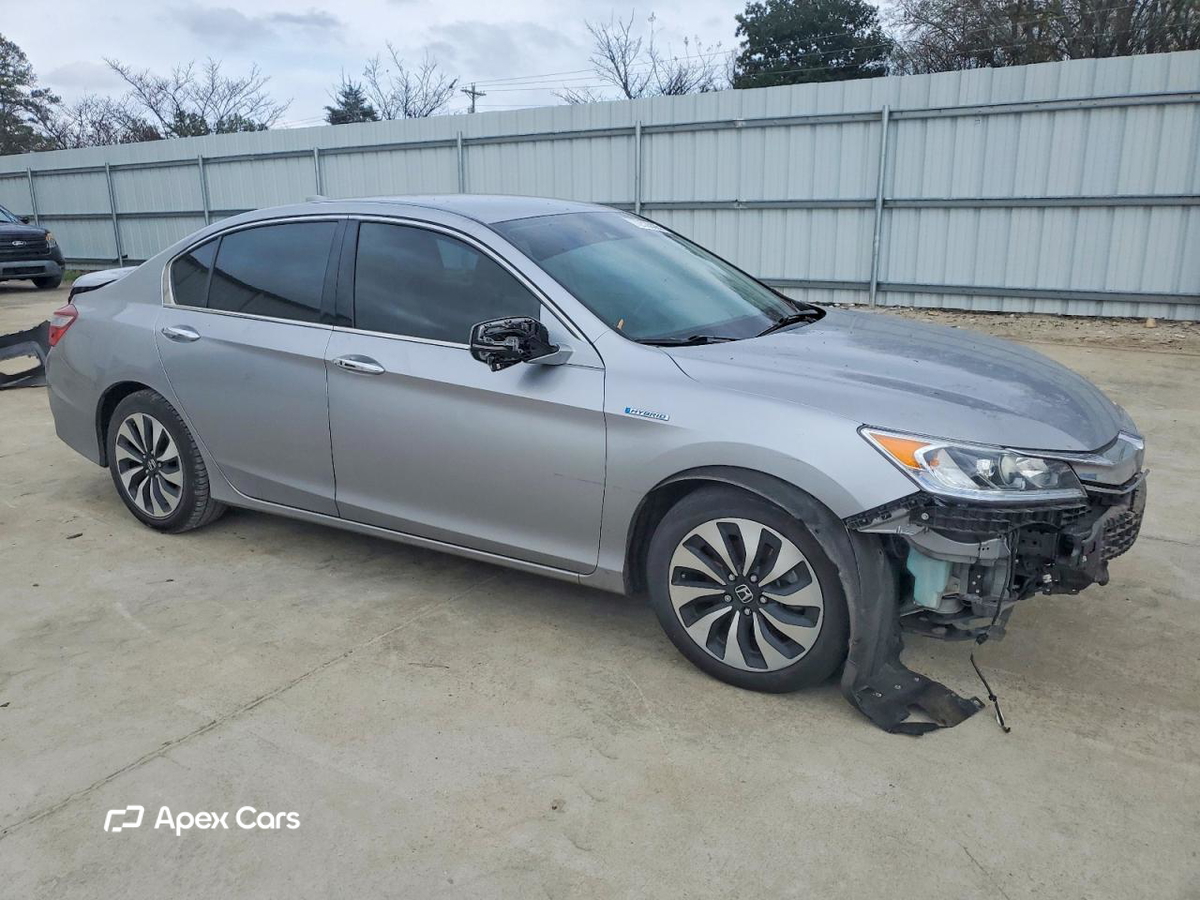 Honda Accord 2017