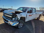 Chevrolet Silverado 2018
