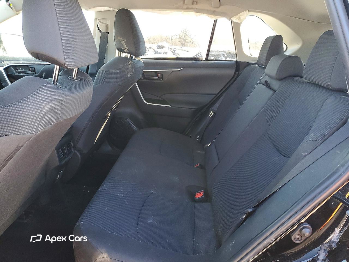 Toyota RAV 4 2025