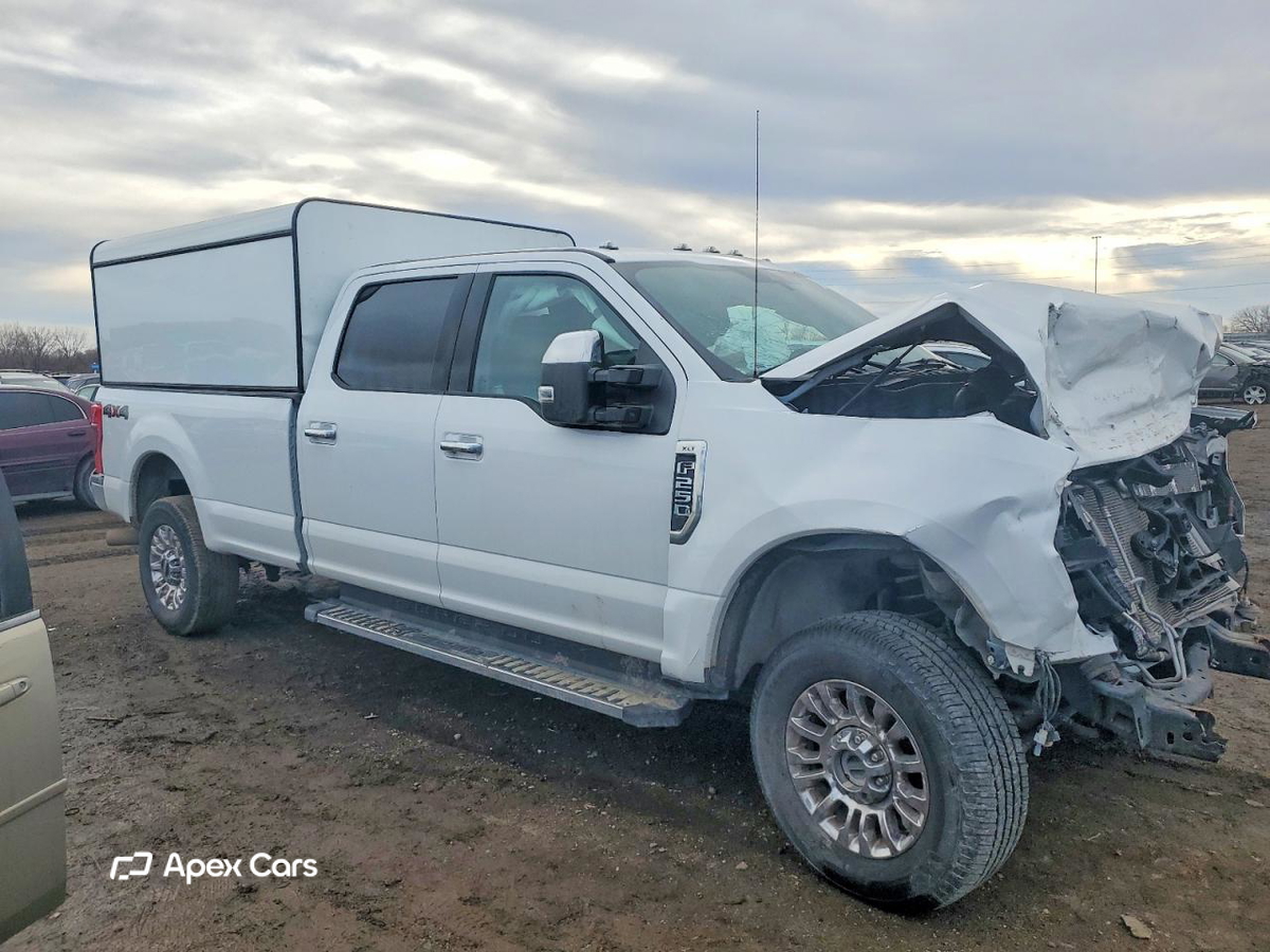 Ford F250 2021