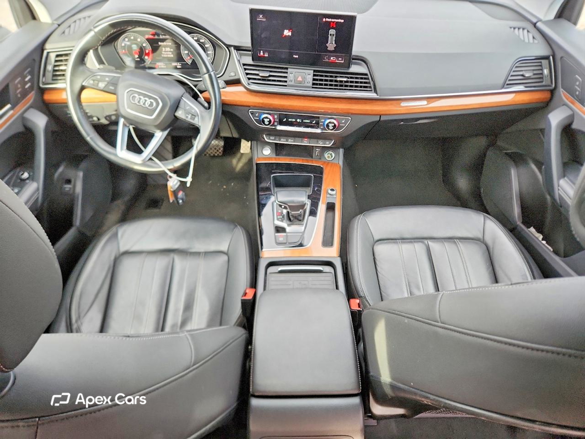 Audi Q5 2021