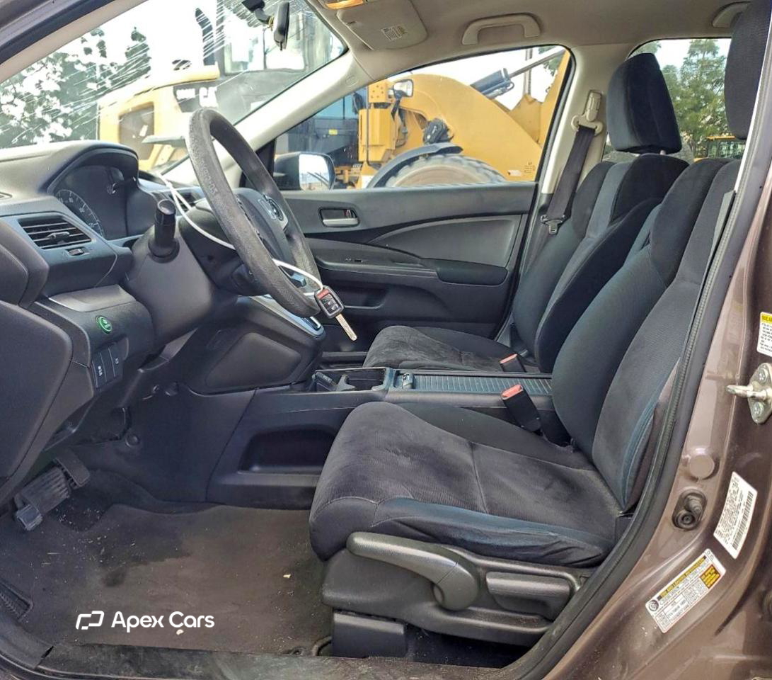 Honda CR-V 2014
