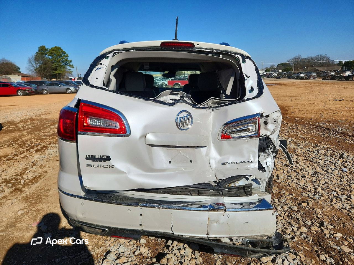Buick Enclave 2016