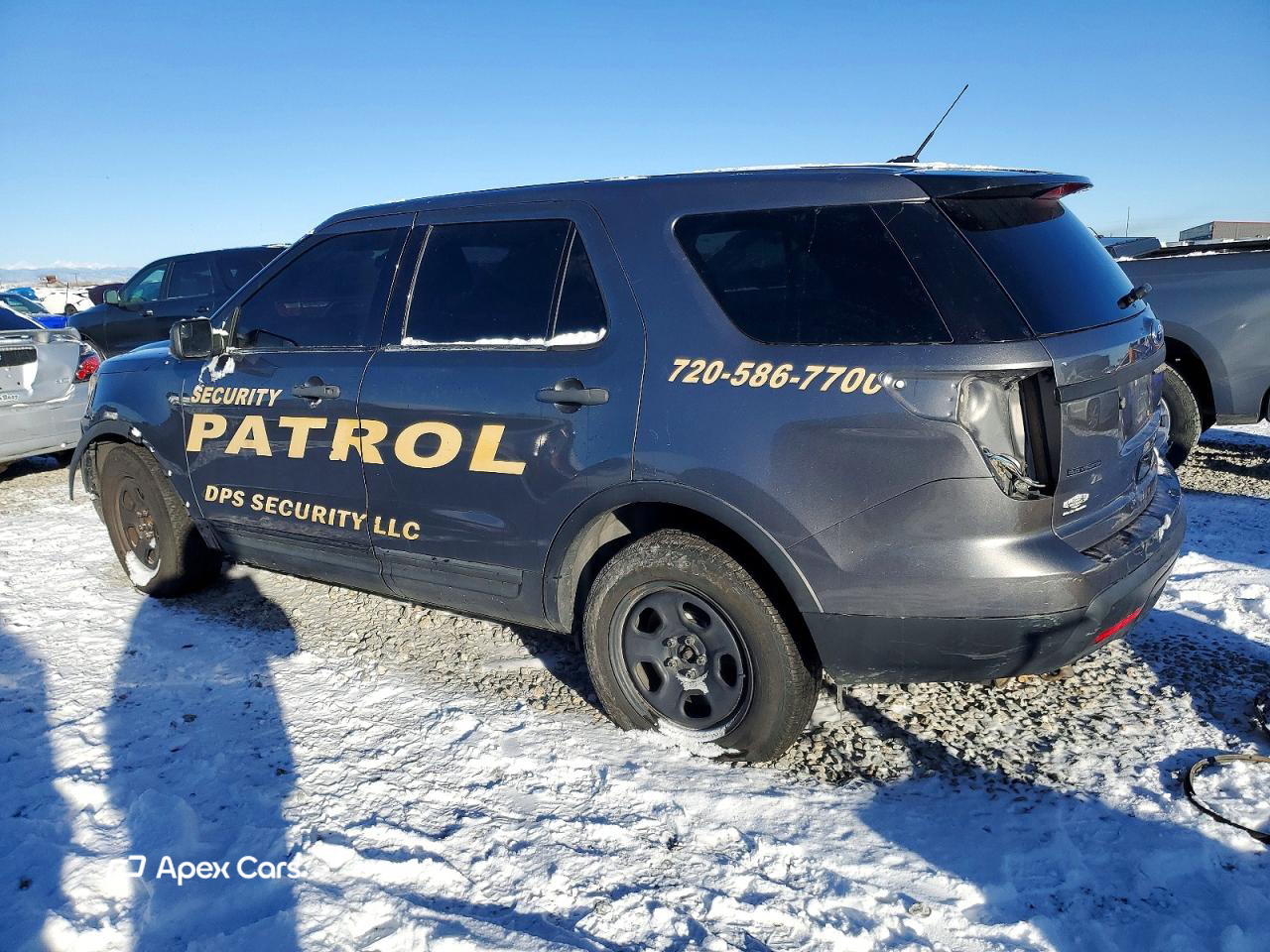 Ford Explorer 2015
